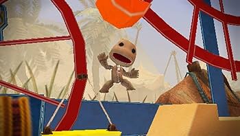 PlayStation Portable - 未開封　PSPリトルビッグプラネット ポータブル Used Sony PSP Japan Little Big Planet Portable from Japan